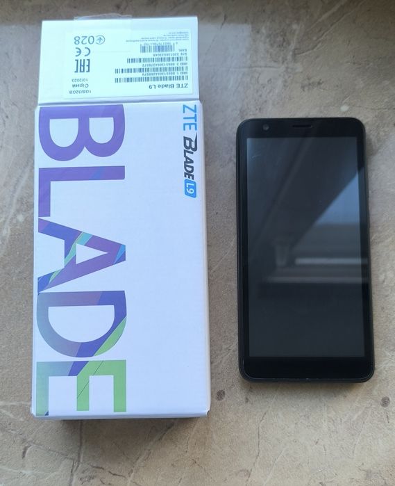 Мобільний телефон ZTE BLADE L9
