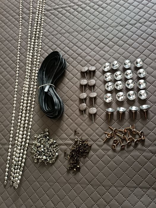 Tapicerka, obicie na drzwi, ocieplenie plus akcesoria