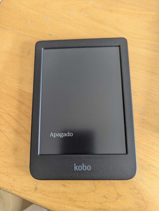 Kobo, como novo. 130€. Entrega em Évora ou Lisboa