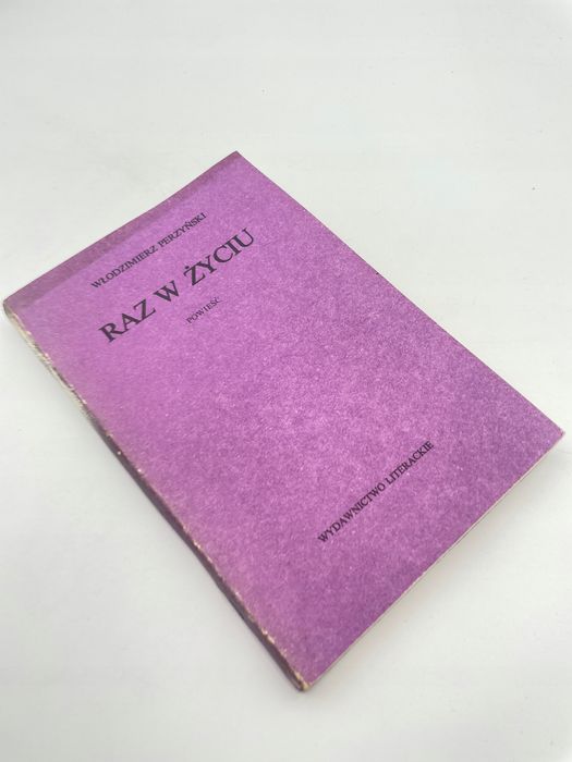 Raz W Życiu Ax43379
