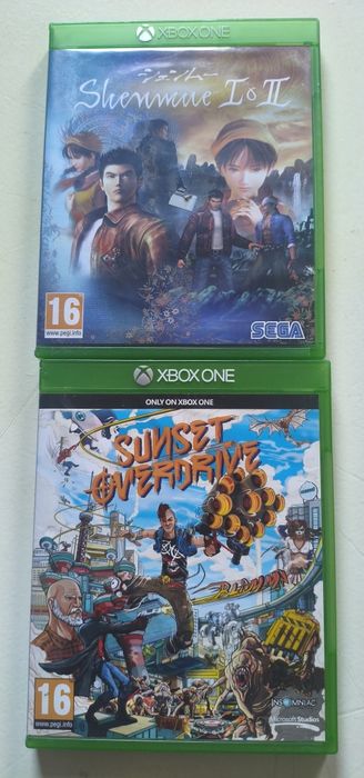 Ponad 30 gier na konsolę Xbox One FIFA, NBA, Pro Evo, Call od duty itd