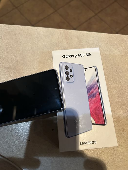 Sprzedam samsung galaxy A53 5G