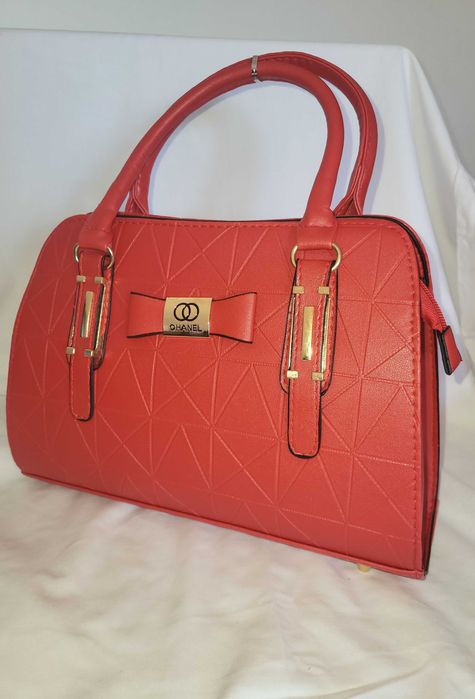 Saco Feminino Vermelho
