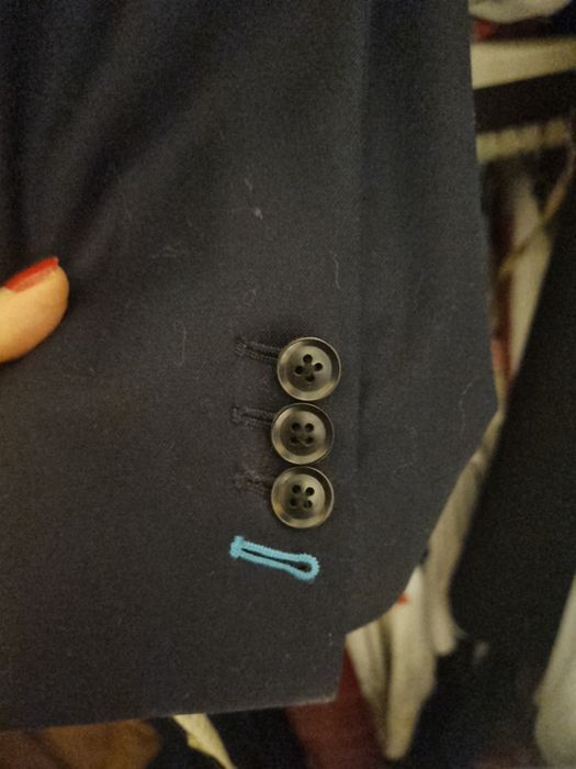 Garnitur trzyczęściowy ślub studniówki