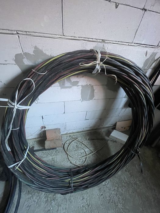 Кабель Сiп  4х95  66м