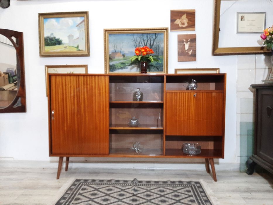 Komoda/witrynka Wioletta