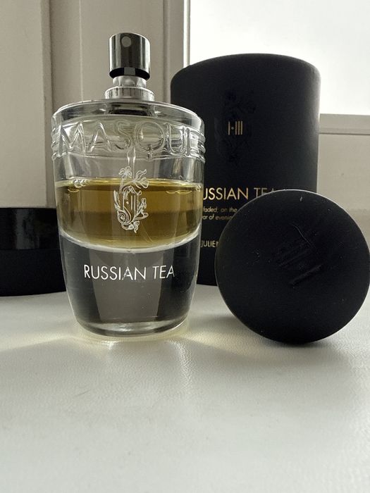 Perfumy RUSSIAN Tea Masque edp