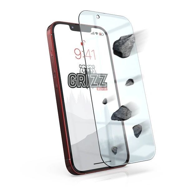 Szkło Hybrydowe Nano Glass do Samsung Galaxy A17 5G Grizz