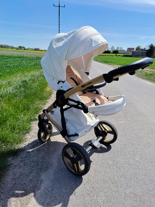 Wózek Junama Diamond 3w1