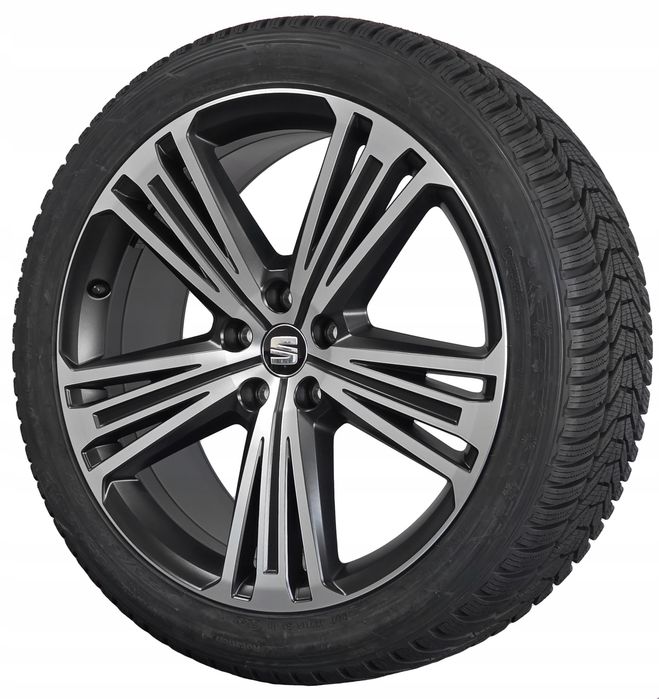 Nowe Koła Vw Tiguan Ii Seat Tarraco Skoda Kodiaq 20 Cali Hankook 2023