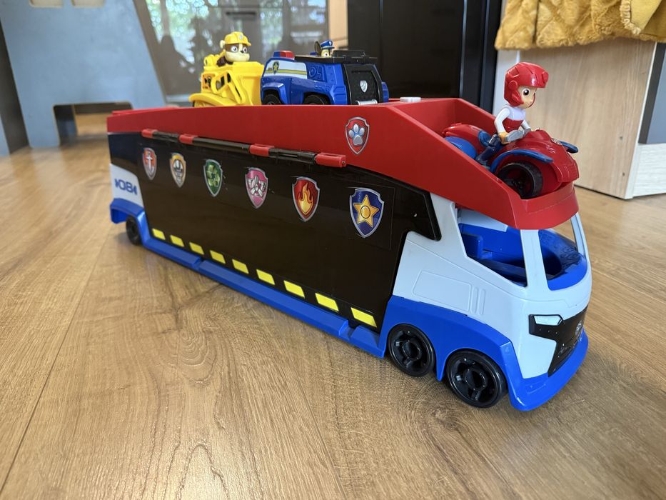 Patrolowiec - Psi Patrol XXL