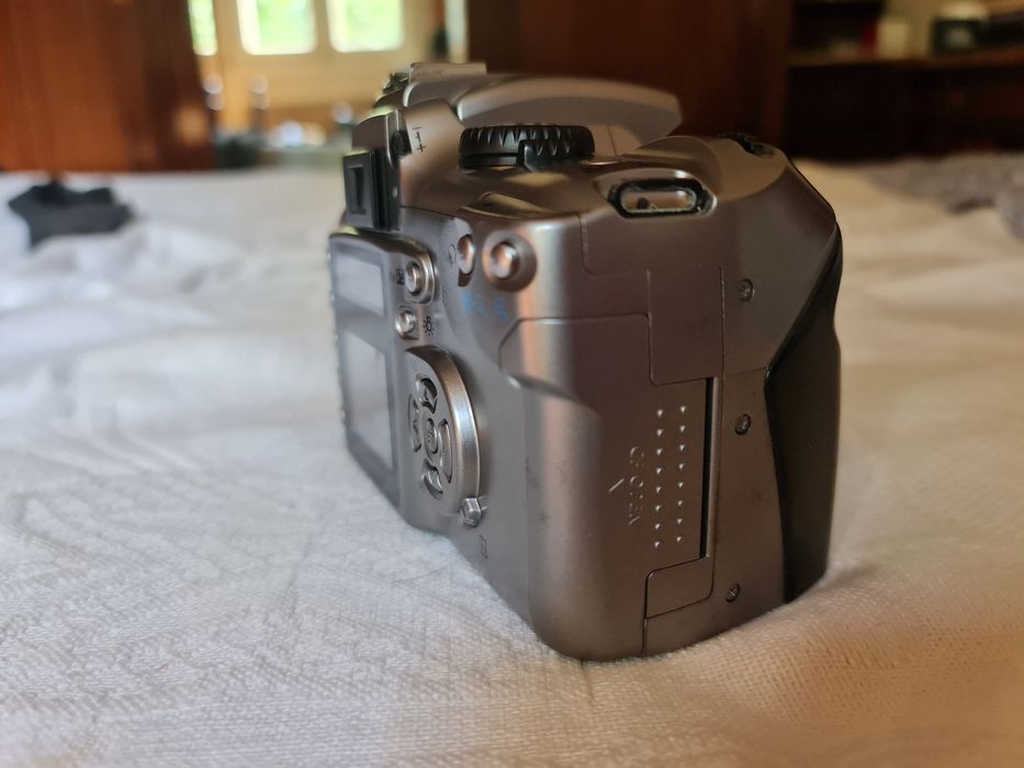 Canon eos 300d para peças