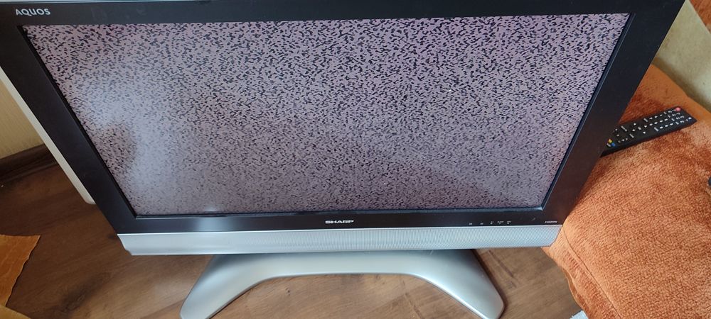 Телевизор LCD Sharp Aqua