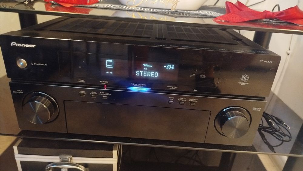 Av ресивер pioneer lx70 топ модель