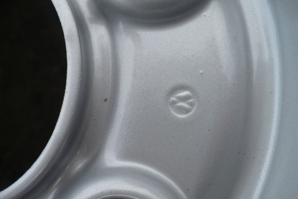Felgi Stalowe 5X120 16" VW Oryginał T5 T6 Regenerowane