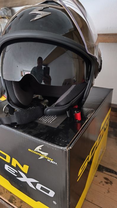 Kask Scorpion Exo