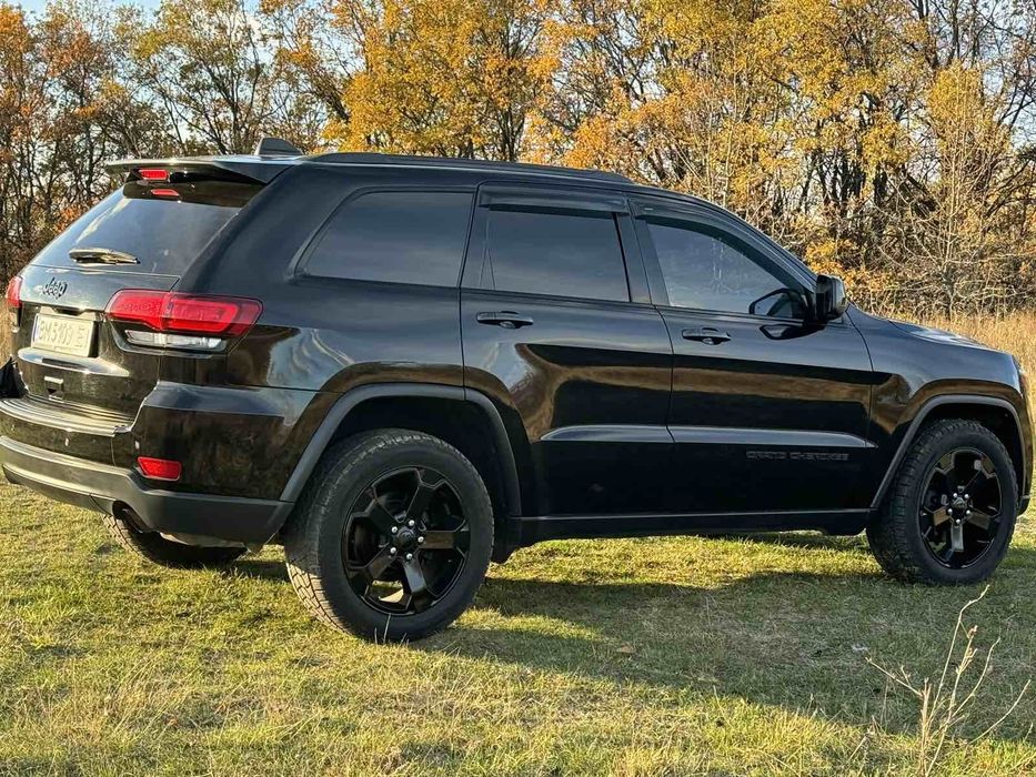 Jeep Grand Cherokee 2019