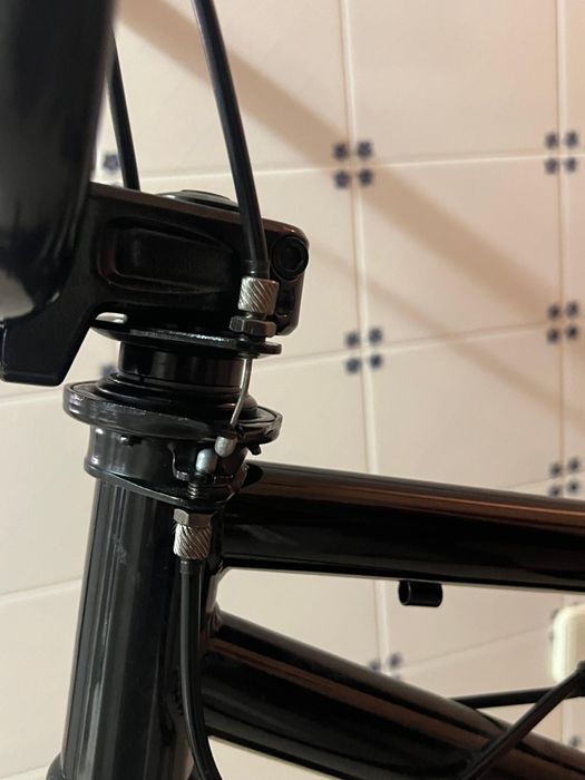 Bmx da rádio (em boas condições)