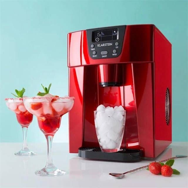 Льодогенератор з Німеччини Klarstein Ice Volcano 2G 10030849