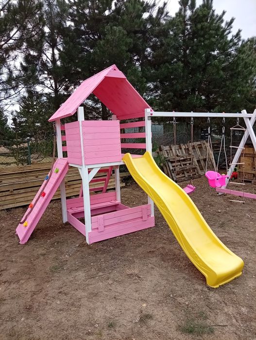 Plac zabaw dla dzieci