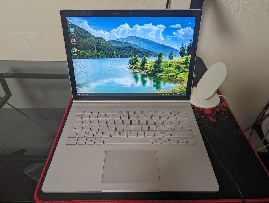 Customer Reviews: Microsoft Surface Book 2-in-1 13.5 Touch-Screen