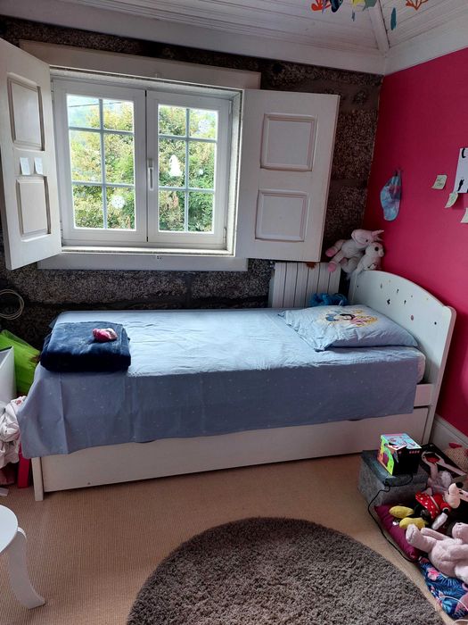 Cama de criança 90 x 190