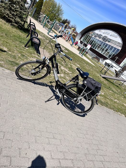 Rower Damka Releight koła 28