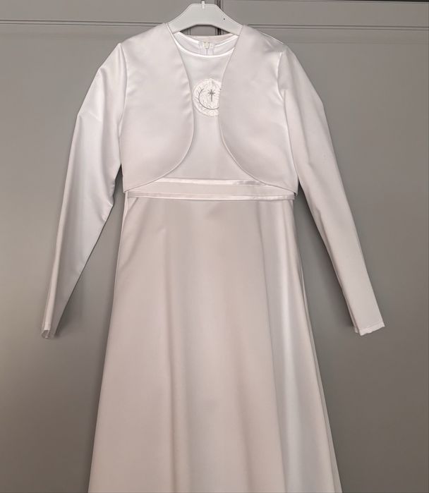 Alba sukienka komunijna 152 cm komplet