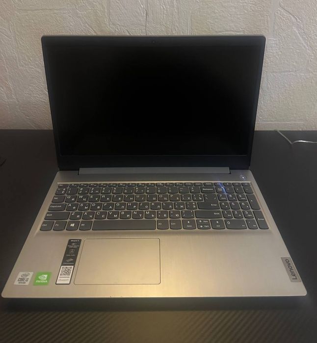 Ноутбук Lenovo IdeaPad 3 15IIL05 Platinum Grey (81WE00Q2RA)