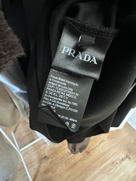 Bluza Prada czarna
