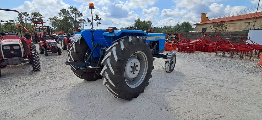 Tractor/Trator Landini  R 7500