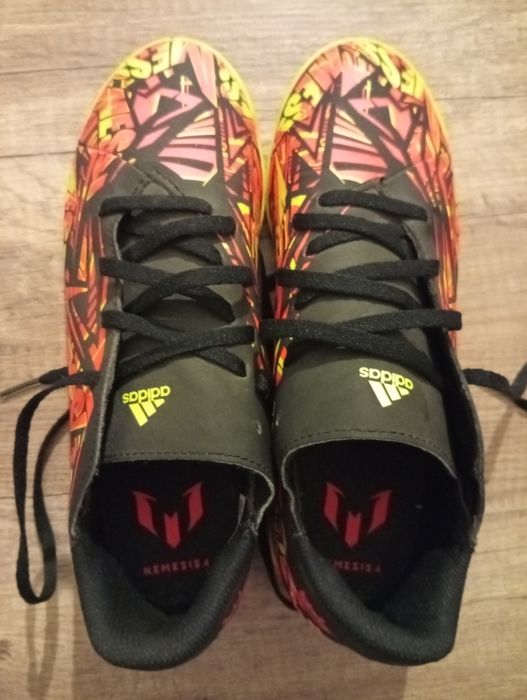 chuteira adidas nemeziz messi 20.4