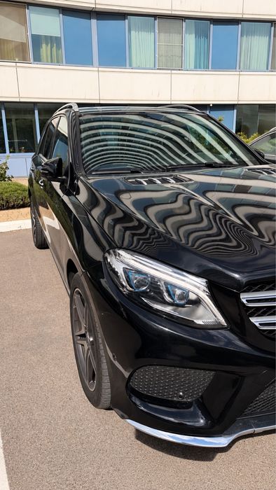 Продам свой GLE, отличное состояние