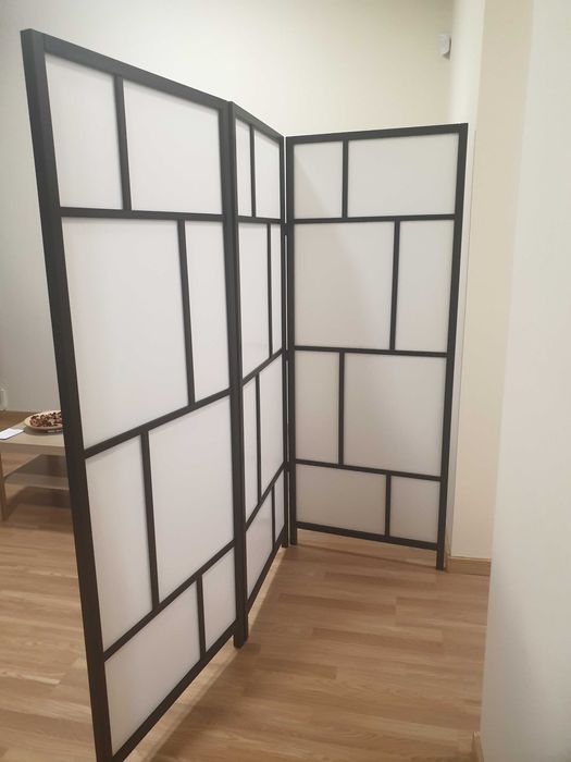 Biombo do IKEA usado