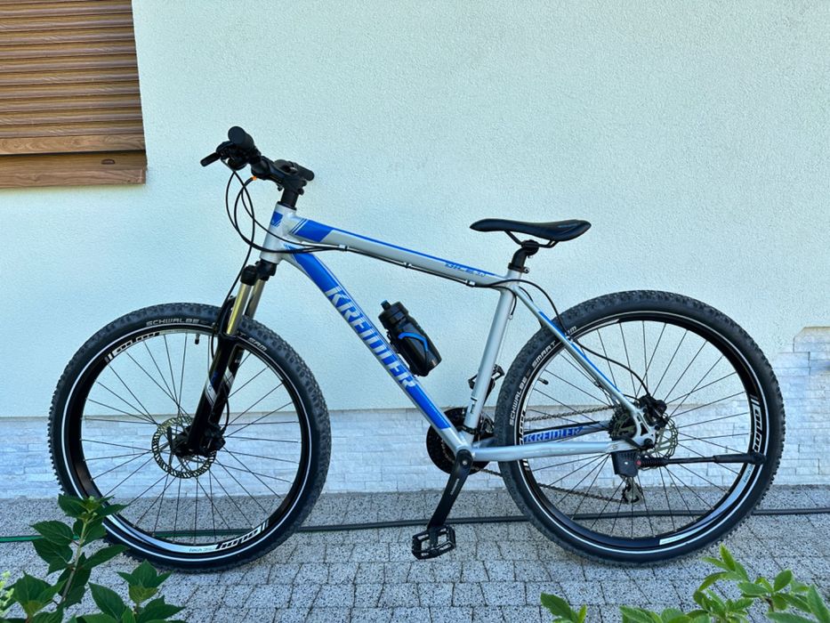 Rower KREIDLER - Mtb, koła 27,5 aluminiowy, ham hydrauliczne tarczowe
