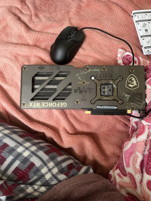 RTX 4070 ti super stalker 2 edition