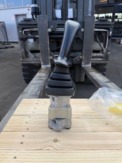 Rexroth Joysticks NEW 4TH6 nowy sterownik hydrauliczny