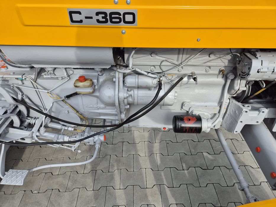 Ursus c360, stan BDB