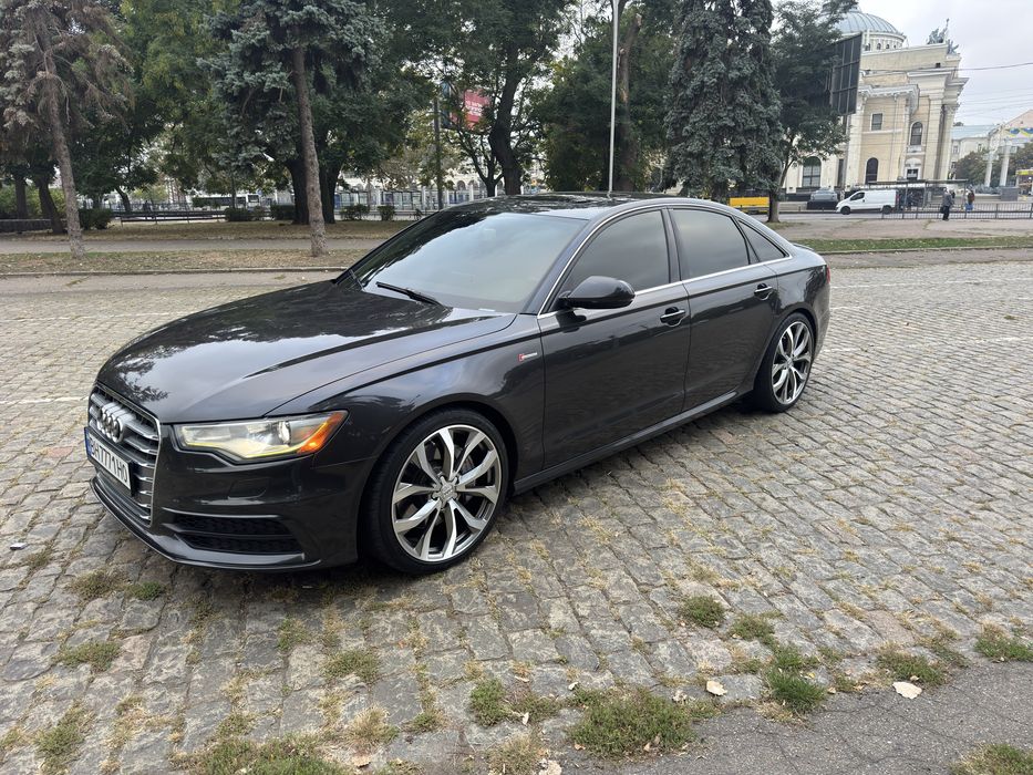 Audi a6 c7 продам