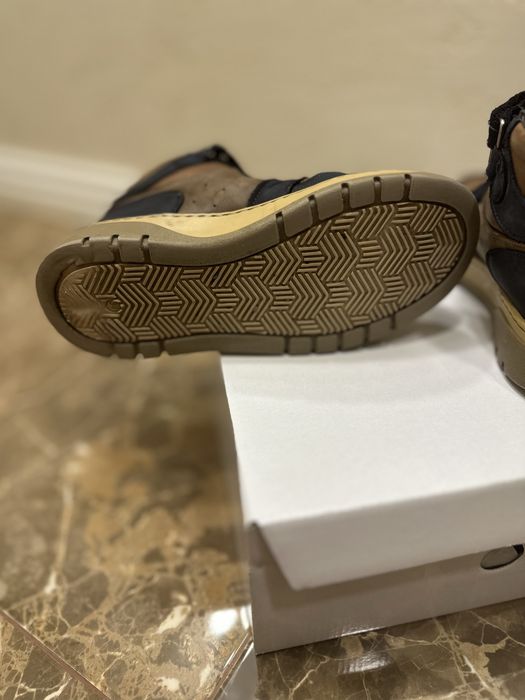 Дитячі ортопедичні напівчеревики Tutubi, 34, 22 см