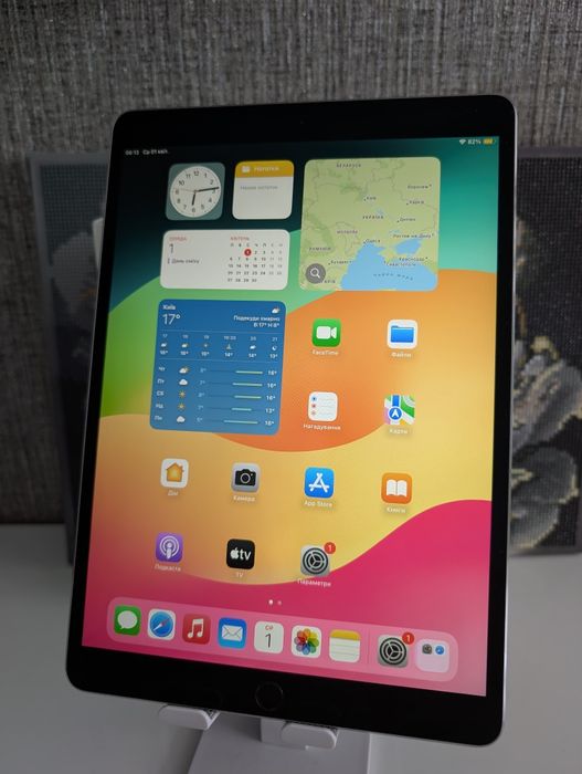 Ipad Pro 10.5 Gen 2 на 64 Gb акум 100%