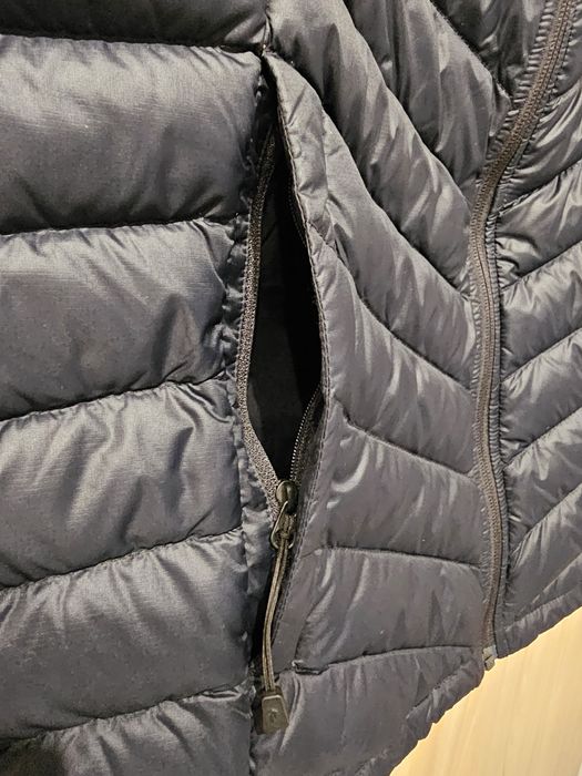 Kamizelka puchowa Peak Performance W Frost Down Vest L damska