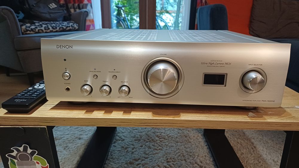 Wzmacniacz Denon pma-1600ne