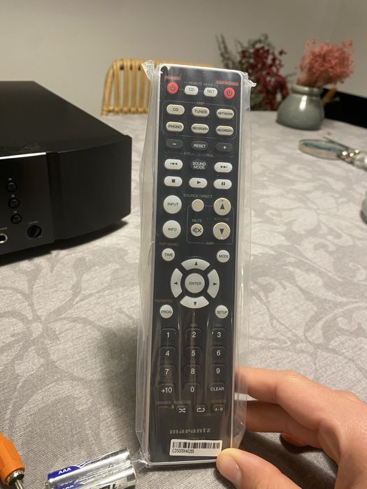 Leitor de CDs  5005 Marantz