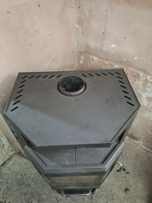 Kominek piec koza 8 kw