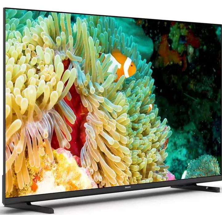2026Телевізор Philips 55"-602/4K/120Гц/Smart TV/Android15/WIFI/YOUTUBE