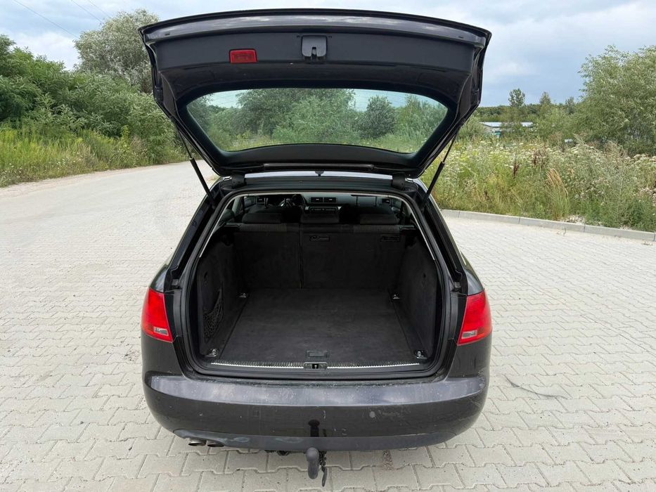 Audi A4 B7, 2.0D, 2007, 103kW