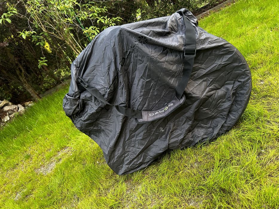 Rower skladany Dahon