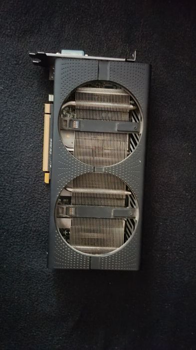 Sapphire rx 470 4gb не робоча