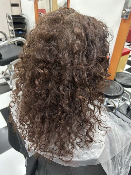 Колорист парикмахер био завивка